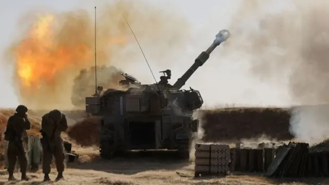 હમાસ અને ઇઝરાયલ સંઘર્ષ