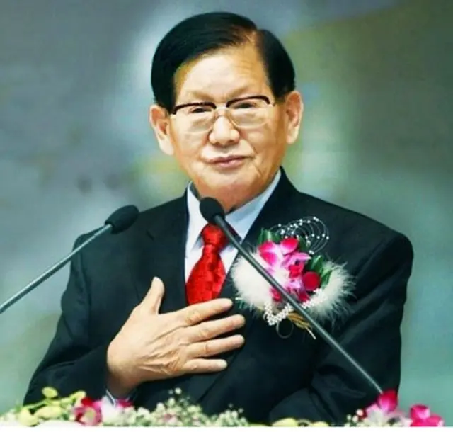 Lee Man-hee