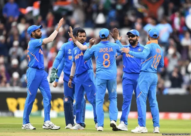 टीम इंडिया