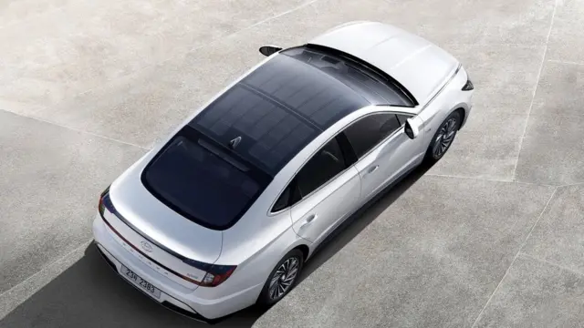Automotive solar panels discount