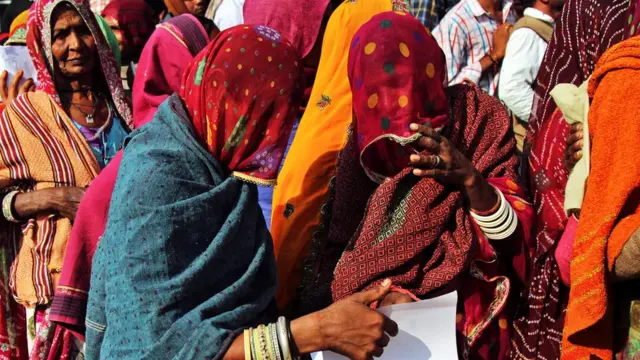 ग्रामीण औरतें