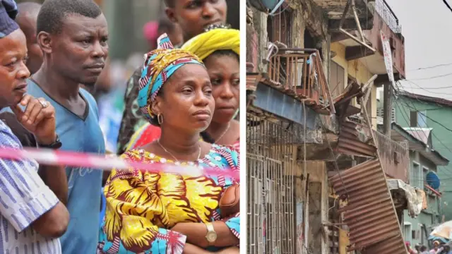 Aworan Ile ti ijọba fẹ wo ni Lagos Island