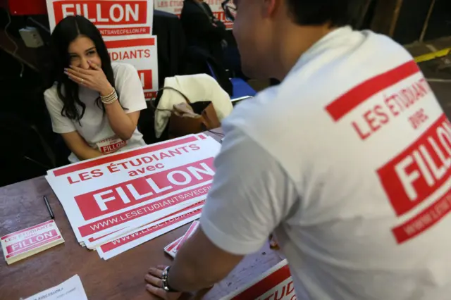 ป้ายหาเสียงเลือกตั้ง