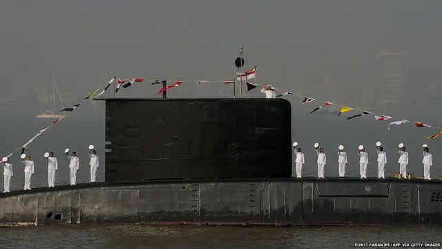 జలాంతర్గామి