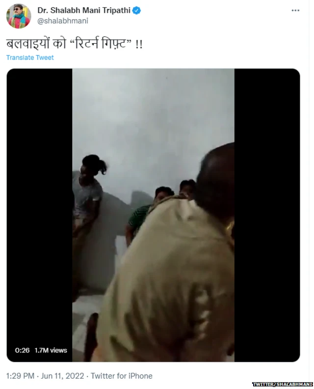 ਸ਼ਲਭ ਮਨੀ ਤ੍ਰਿਪਾਠੀ