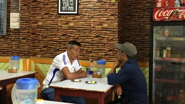 शिलौंग में सिख समुदाय के लोग