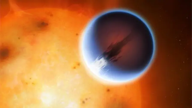 экзопланета