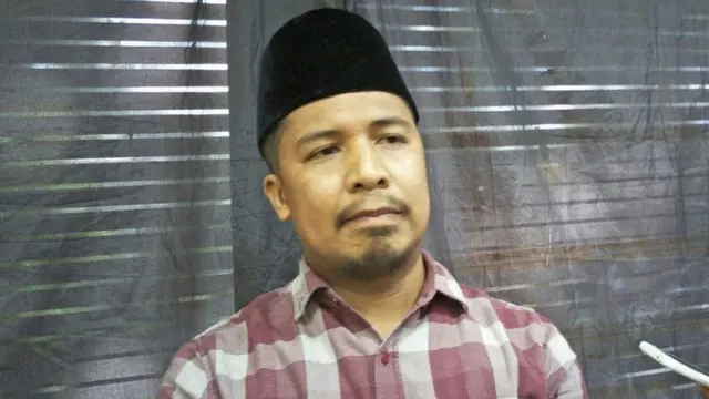 Sekjen FSGI Satriwan Salim