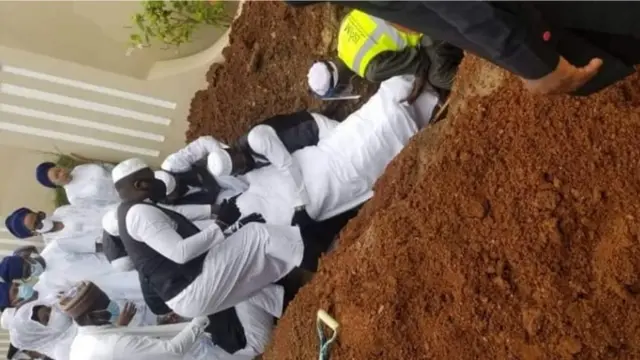 eto isinku Abiola Ajimobi