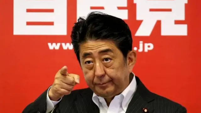 શિન્ઝો એબે