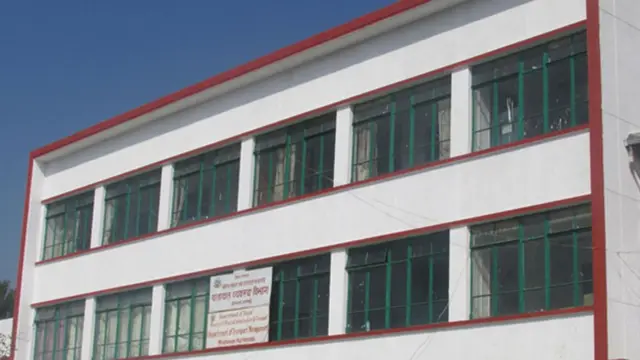 यातायात व्यवस्था विभाग