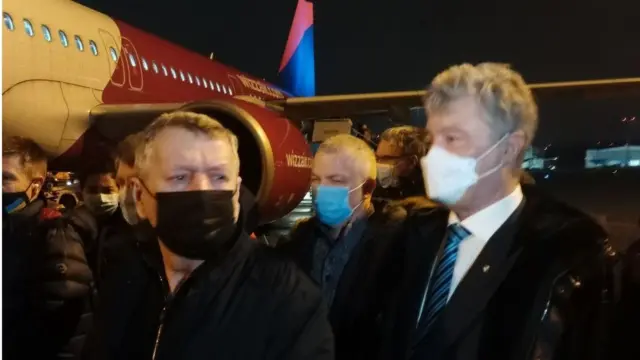 Порошенко