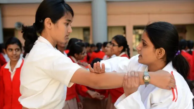 કરાટેનો ફોટો