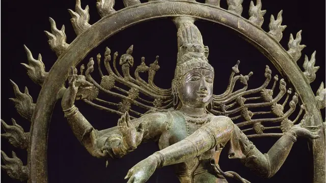 શિવની 11મી સદીની એક મૂર્તિ