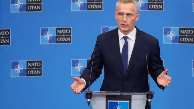 北約秘書長斯托爾滕貝格
