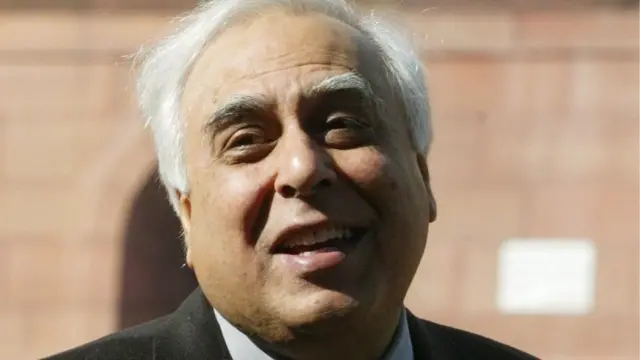 કપિલ સિબ્બલ