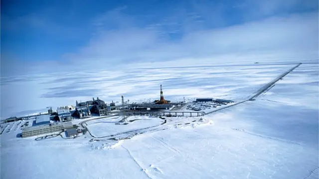 На Алясці дохід від видобутку нафти отримує кожен