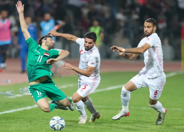 تیم ملی ایران با شکست مقابل عراق و بحرین کار سختی برای صعود از گروه‌اش در مسابقات مقدماتی جام جهانی در پیش دارد