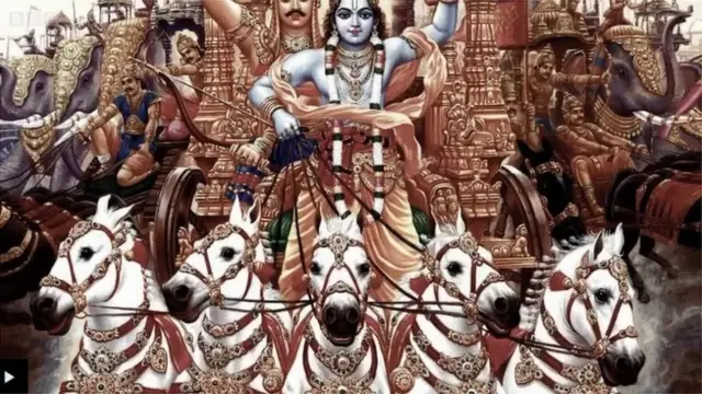 भगवान श्रीकृष्ण