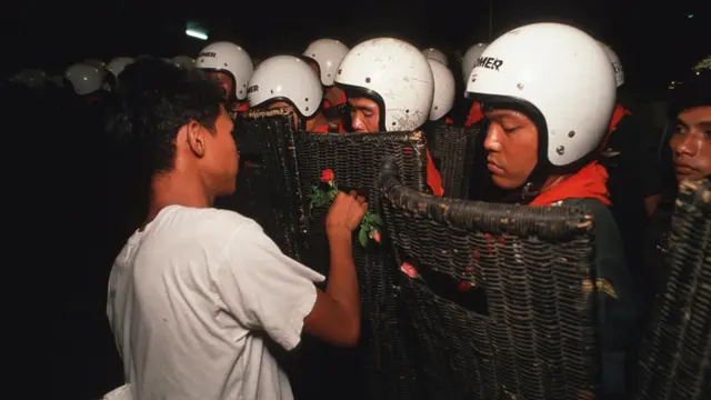 เหตุการณ์พฤษภาทมิฬ