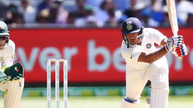 બૉક્સિંગ ડે ટેસ્ટ