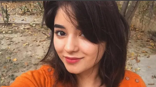 ज़ायरा वसीम