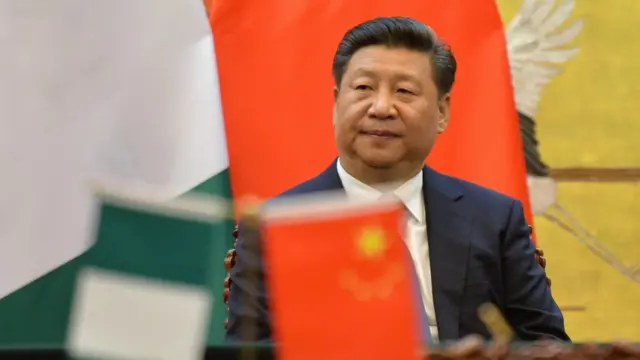 Ile igbimọ asofin Chin ati panupọ yan Xi Jinping l'aarẹ ni saa keji ọlọdun maarun