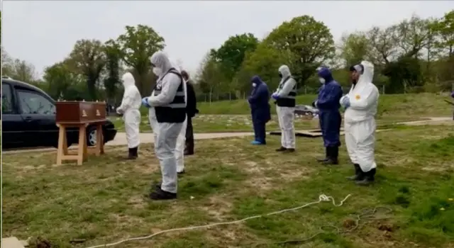 صلاة الجنازة