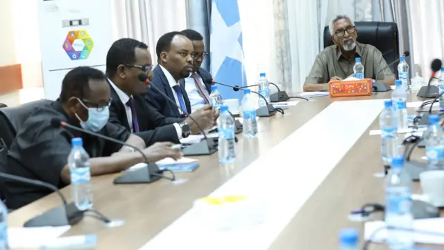 Aqalka Sare ee Soomaaliya