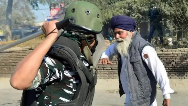 விவசாயிகள் போராட்டம்