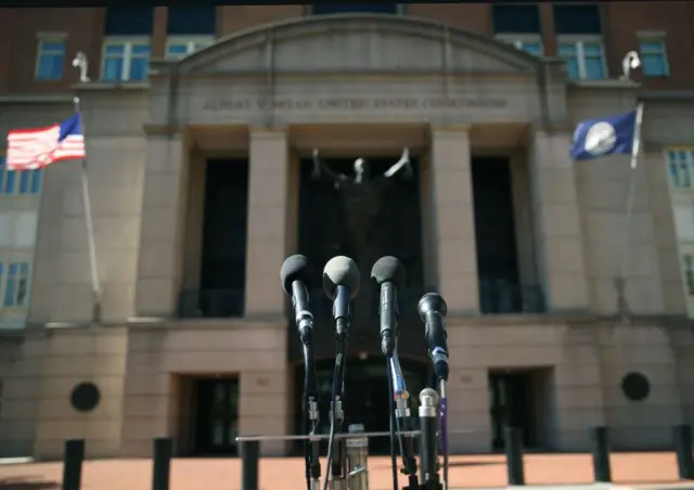 Федеральный суд штата Вирджиния