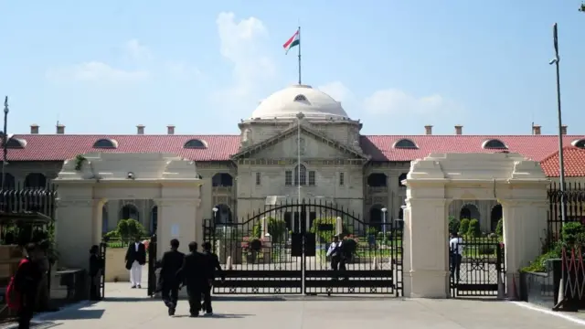 এলাহাবাদ হাইকোর্ট (ফাইল ফটো)