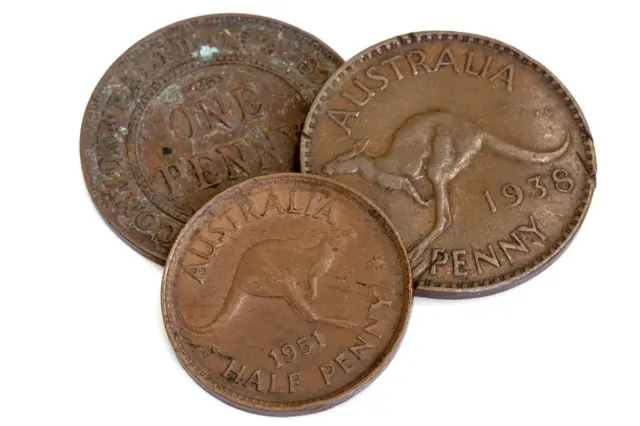 centavos australianos