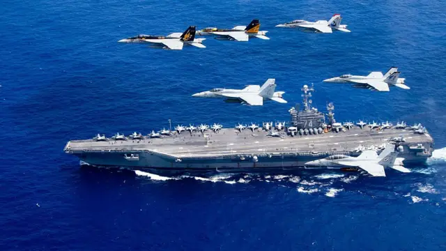 અમેરિકન નેવી