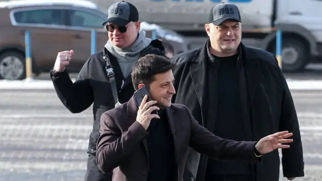 Зеленський