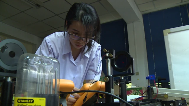 โอลิมปิกวิชาการ หมายถึงการเตรียมตัวอย่างเข้มข้น