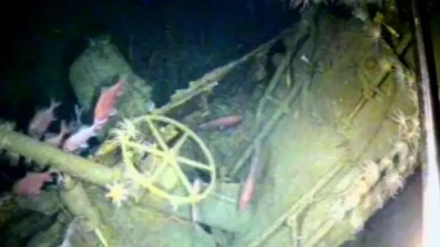 நீர்மூழ்கிக் கப்பல்