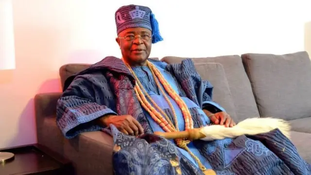Alake ti ilu Egba