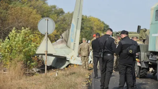 авіакатастрофа, чугуїв