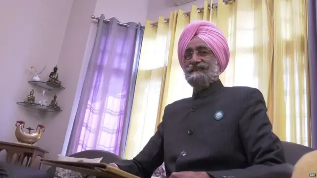 ਭੁਪਿੰਦਰ ਸਿੰਘ, ਕਿਸਾਨ ਅੰਦੋਲਨ