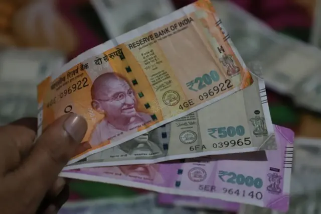 నేపాల్ భారత కరెన్సీ నిషేధం