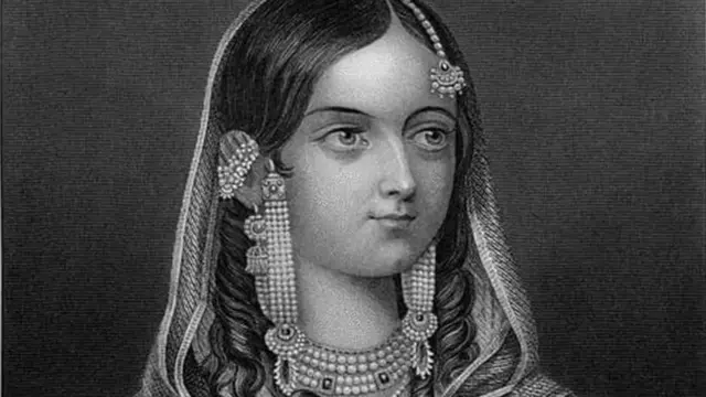 महाराणी झीनत महल