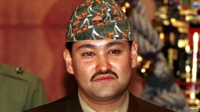 ਰਾਜਕੁਮਾਰ ਦੀਪੇਂਦਰ