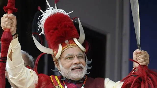 नरेंद्र मोदी