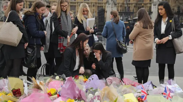 London, Inggris, Westminster