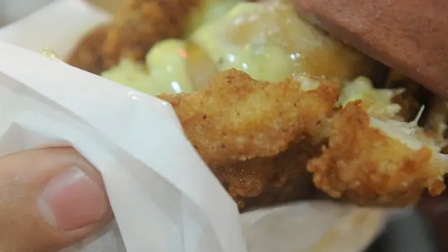 துரித உணவு