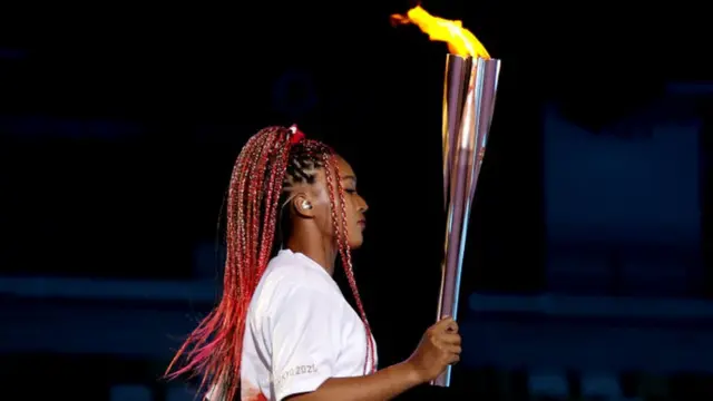 Naomi Osaka