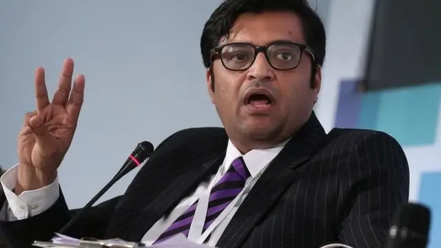 Arnab Goswami