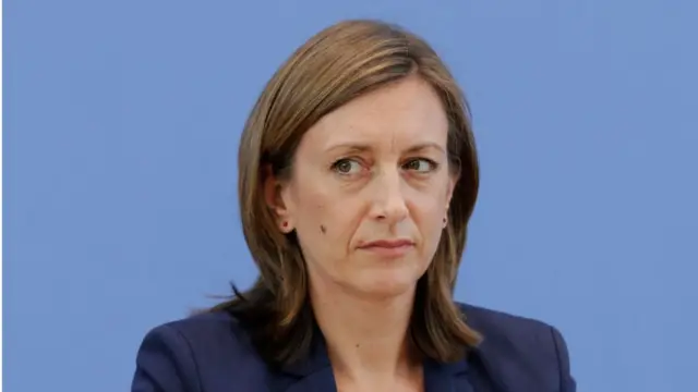 سخنگوی آنگلا مرکل