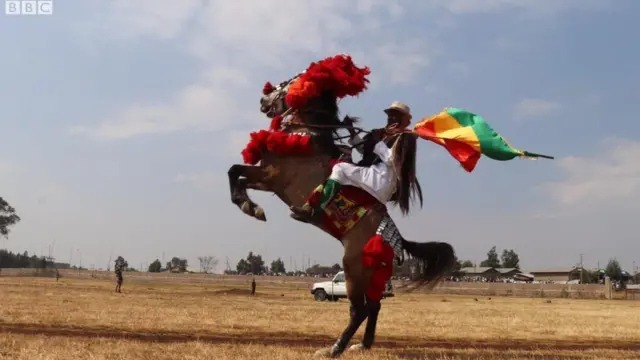 የአገው ፈረሰኛ